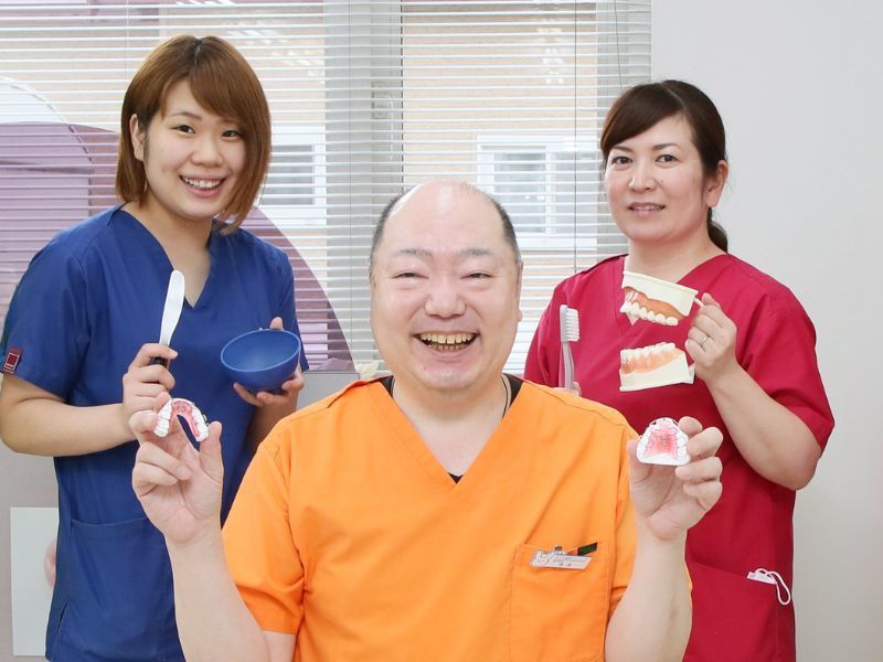 もじり歯科クリニック 院長 湯淺徹 先生