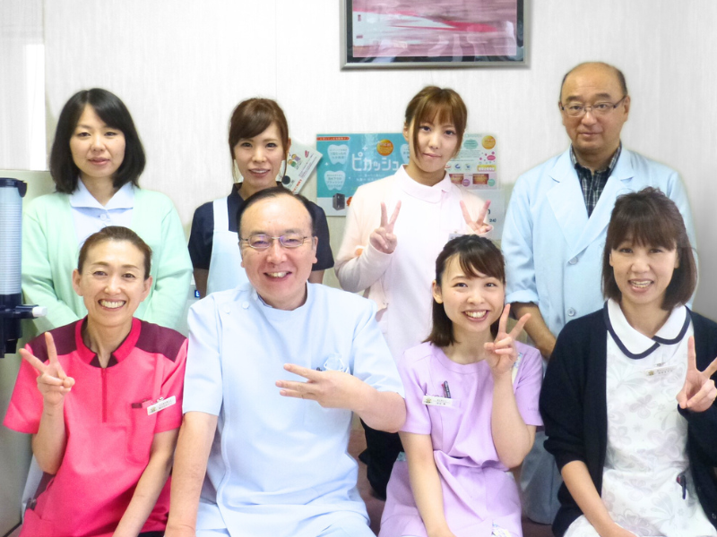 みどり歯科医院 院長 佐藤勤一 先生